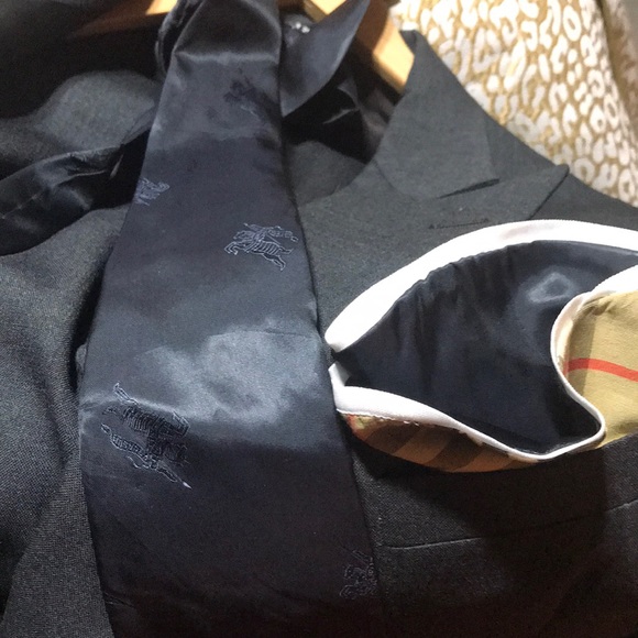 Men’s tie - Picture 4 of 8